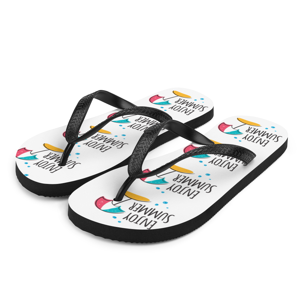 S Enjoy Summer Flip-Flops by Design Express