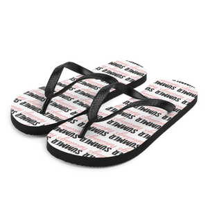 S Summer Holidays Flip-Flops by Design Express