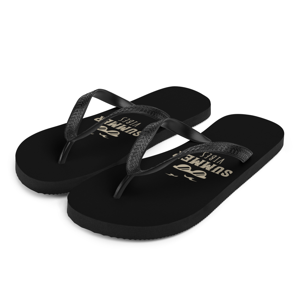 S Summer Vibes Flip-Flops by Design Express