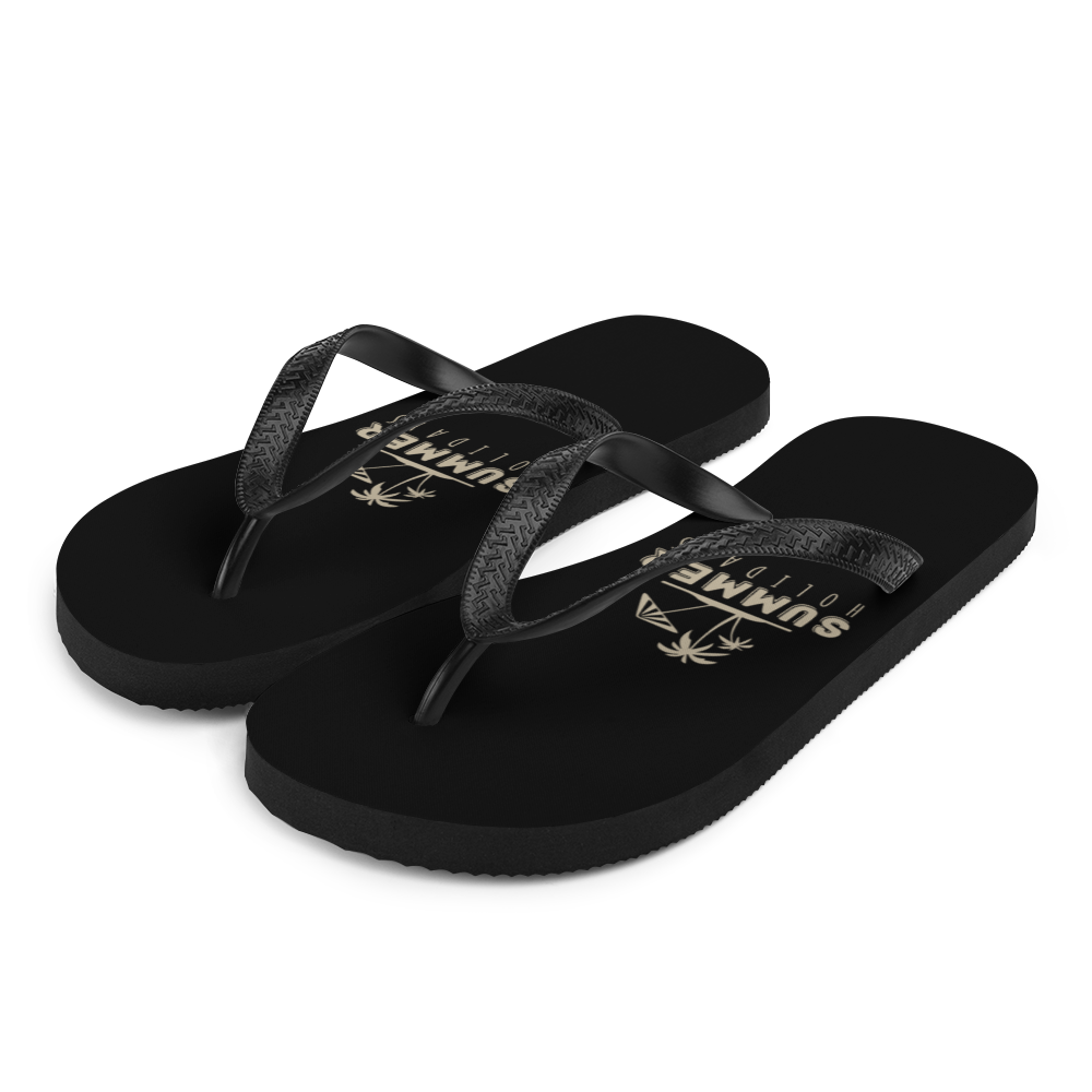 S Summer Holidays Beach Flip-Flops by Design Express