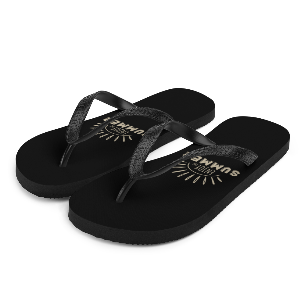 S Enjoy the Summer Flip-Flops by Design Express