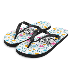 S Never Stop Dreaming Flip-Flops by Design Express