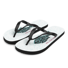 S Only Dead Fish Go with the Flow Flip-Flops by Design Express