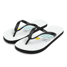 S Enjoy Sun Summer Flip-Flops by Design Express