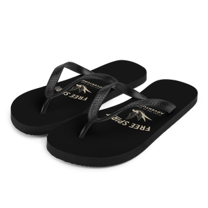 S Free Spirit Flip-Flops by Design Express