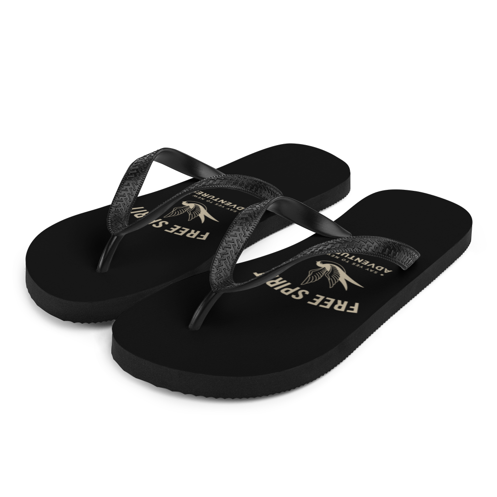 S Free Spirit Flip-Flops by Design Express