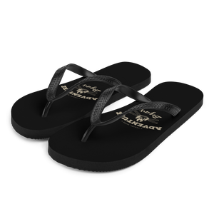 S Travel More Adventure Begins Flip-Flops by Design Express