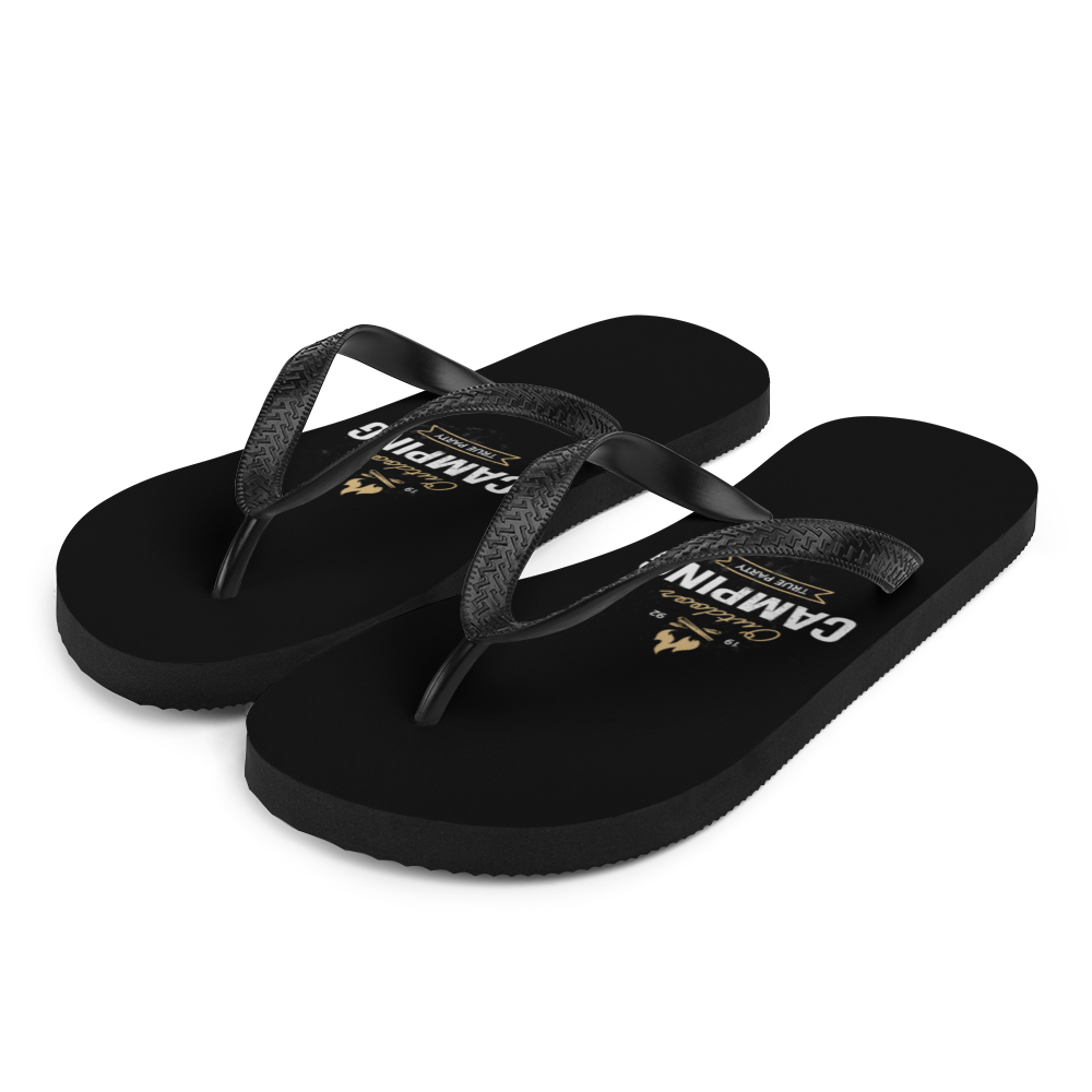 S Outdoor Camping Flip-Flops by Design Express