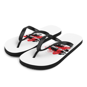 S I'm Not Affraid Flip-Flops by Design Express