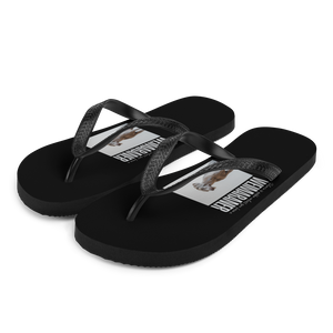 S Weimaraner Flip Flops by Design Express