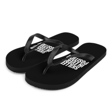 Skilled in Every Position (Funny) Flip Flops