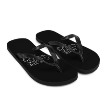 Be the energy you want to attract (motivation) Flip-Flops by Design Express