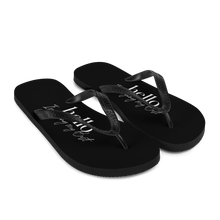 Hello, I'm trying the best (motivation) Flip-Flops by Design Express