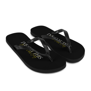 I've got this (motivation) Flip-Flops by Design Express