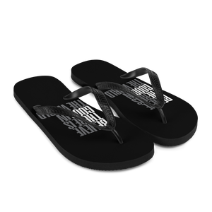 Believe There is Good in the World (motivation) Flip-Flops by Design Express