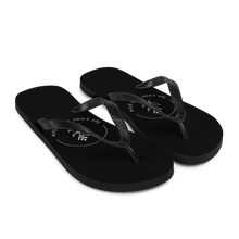 Let your soul glow Flip-Flops by Design Express