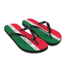 Italy Vertical Flip-Flops by Design Express