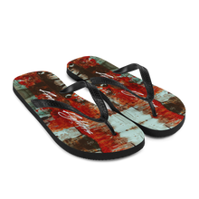 Freedom Fighters Flip-Flops by Design Express