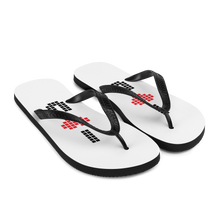 I Heart U Pixel Flip-Flops by Design Express