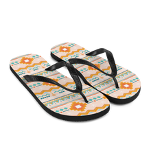 Traditional Pattern 02 Flip-Flops by Design Express