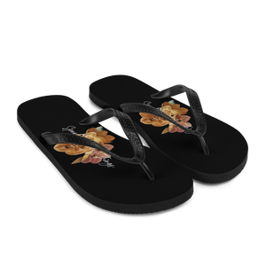 Speak Beautiful Things Flip-Flops by Design Express