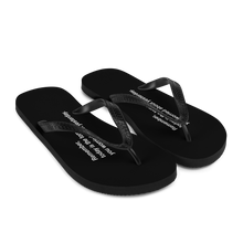 Remember Quotes Flip-Flops by Design Express