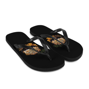 Delicious Snack Flip-Flops by Design Express