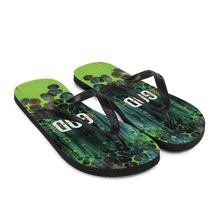 Believe in God Flip-Flops by Design Express