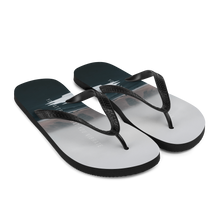 You attract what you vibrate Flip-Flops by Design Express