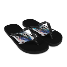 Nothing is more abstarct than reality Flip-Flops by Design Express