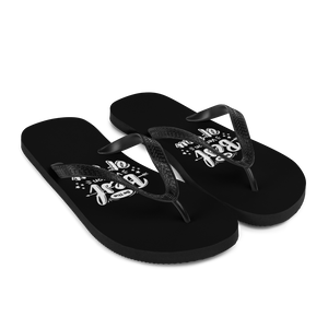 Be the Best Version of You Flip-Flops by Design Express