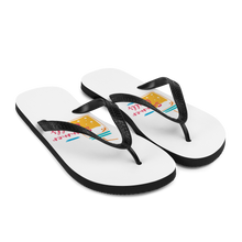 Drink Summer Chills Flip-Flops by Design Express