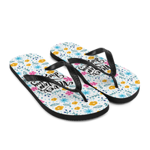 Never Stop Dreaming Flip-Flops by Design Express