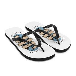 Live it Up Flip-Flops by Design Express