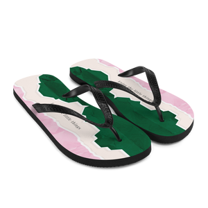 Enjoy the little things Flip-Flops by Design Express