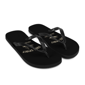 Free Spirit Flip-Flops by Design Express