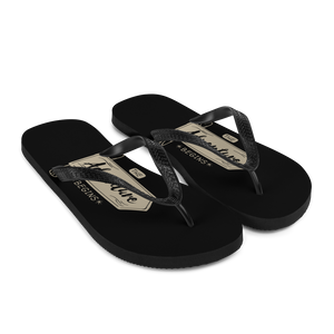 the Adventure Begin Flip-Flops by Design Express