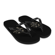 The Adventure Begins Flip-Flops by Design Express