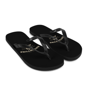 Travel More Adventure Begins Flip-Flops by Design Express