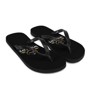 True Wildlife Camping Flip-Flops by Design Express