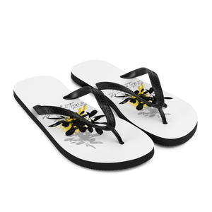 It's What You See Flip-Flops by Design Express