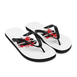 I'm Not Affraid Flip-Flops by Design Express