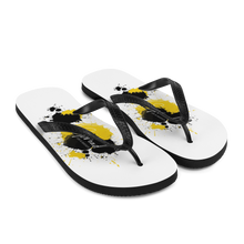 Spread Love & Creativity Flip-Flops by Design Express