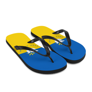 Save Ukraine Flip-Flops by Design Express