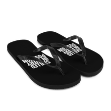 Skilled in Every Position (Funny) Flip Flops