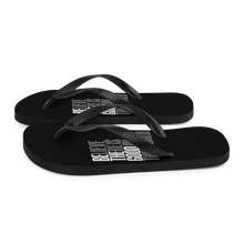 Believe There is Good in the World (motivation) Flip-Flops by Design Express