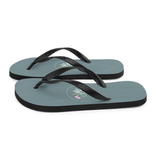 Your thoughts and emotions are a magnet Flip-Flops by Design Express