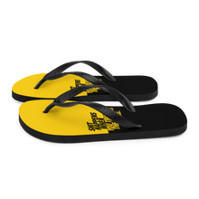 Shit happens when you trust the wrong people (Bold) Flip-Flops by Design Express