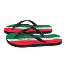 Italy Vertical Flip-Flops by Design Express