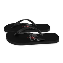 Your life is as good as your mindset Flip-Flops by Design Express